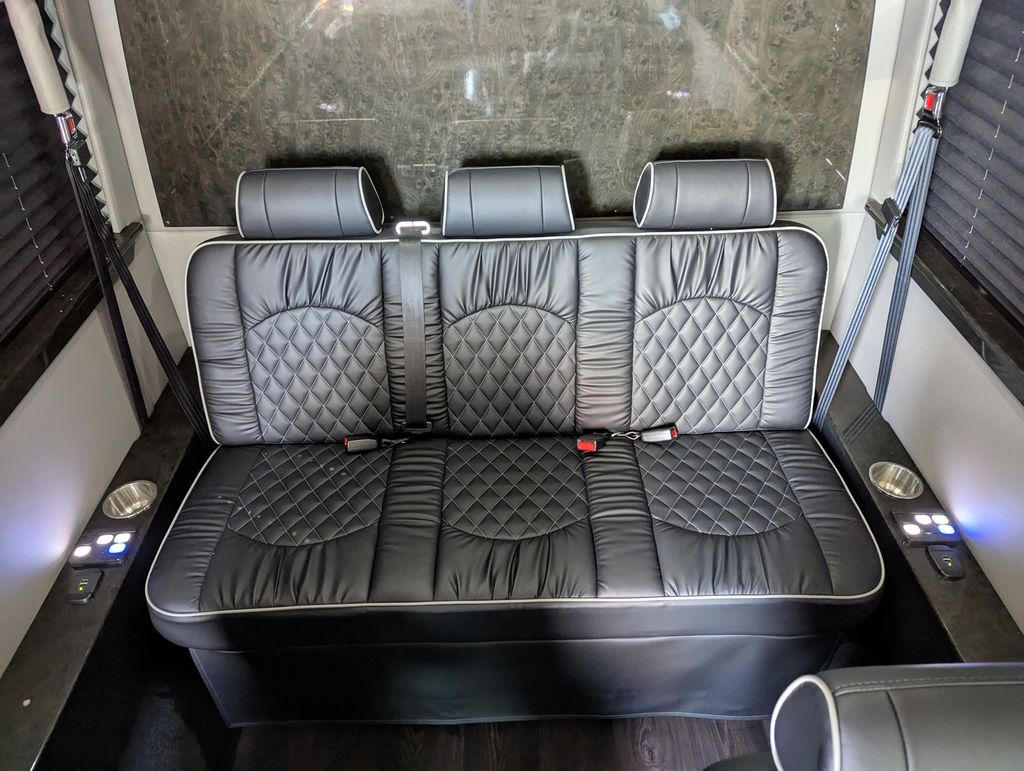 2017 Mercedes-Benz Sprinter Cargo Van Base - Photo 43