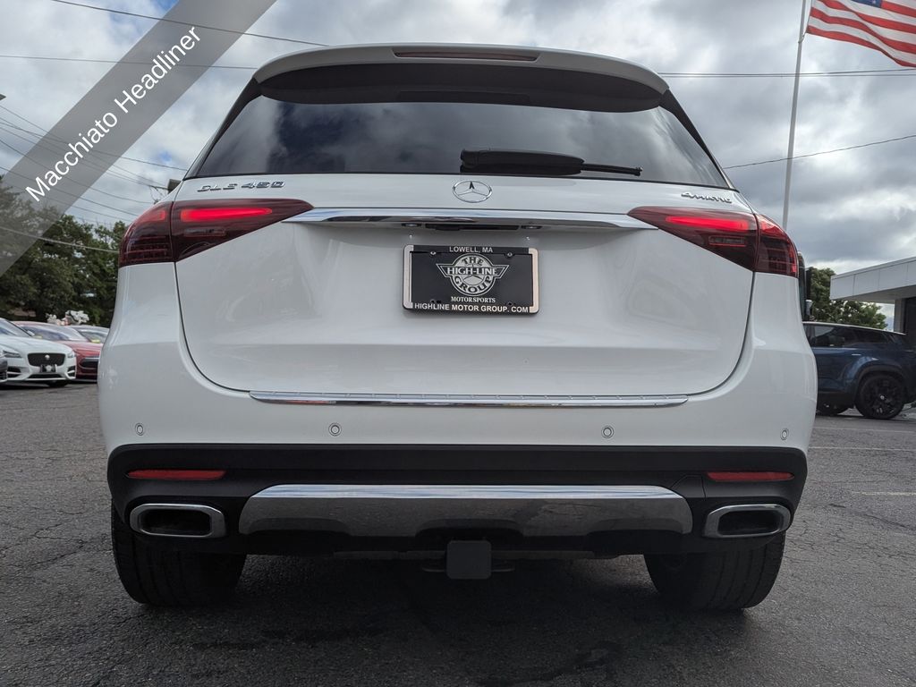 2024 Mercedes-Benz GLE GLE450 - Photo 11