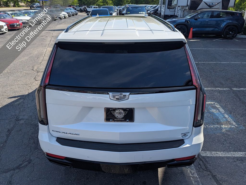2022 Cadillac Escalade ESV Sport Platinum - Photo 10