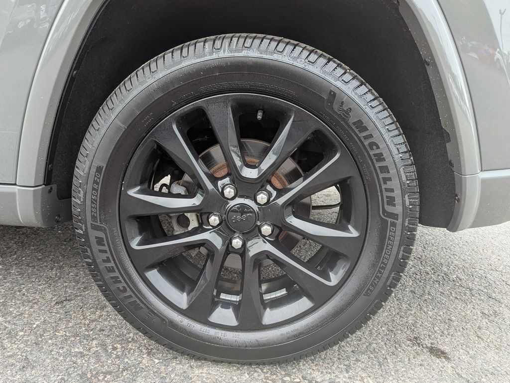 2020 Jeep Grand Cherokee Altitude - Photo 60