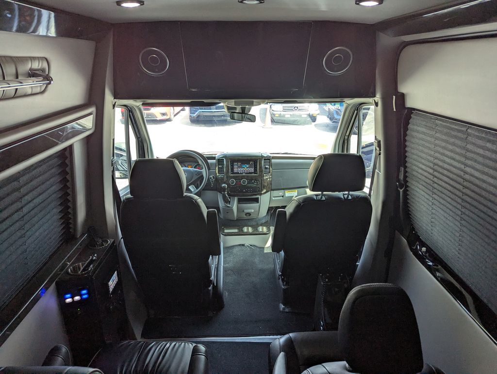 2017 Mercedes-Benz Sprinter Cargo Van Base - Photo 48