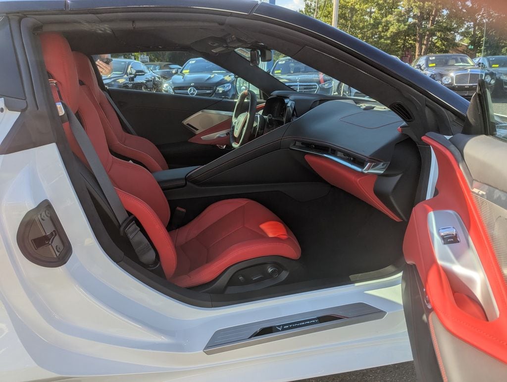 2023 Chevrolet Corvette 3LT - Photo 45