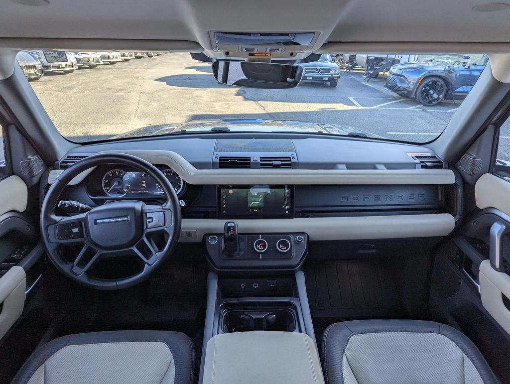 2023 Land Rover Defender X-Dynamic SE - Photo 43