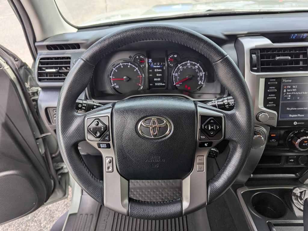 2022 Toyota 4Runner Trail - Photo 16