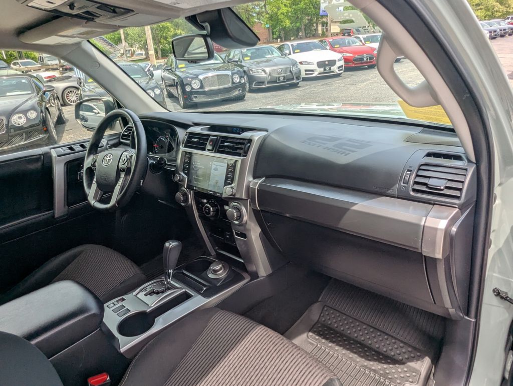 2022 Toyota 4Runner Trail - Photo 39