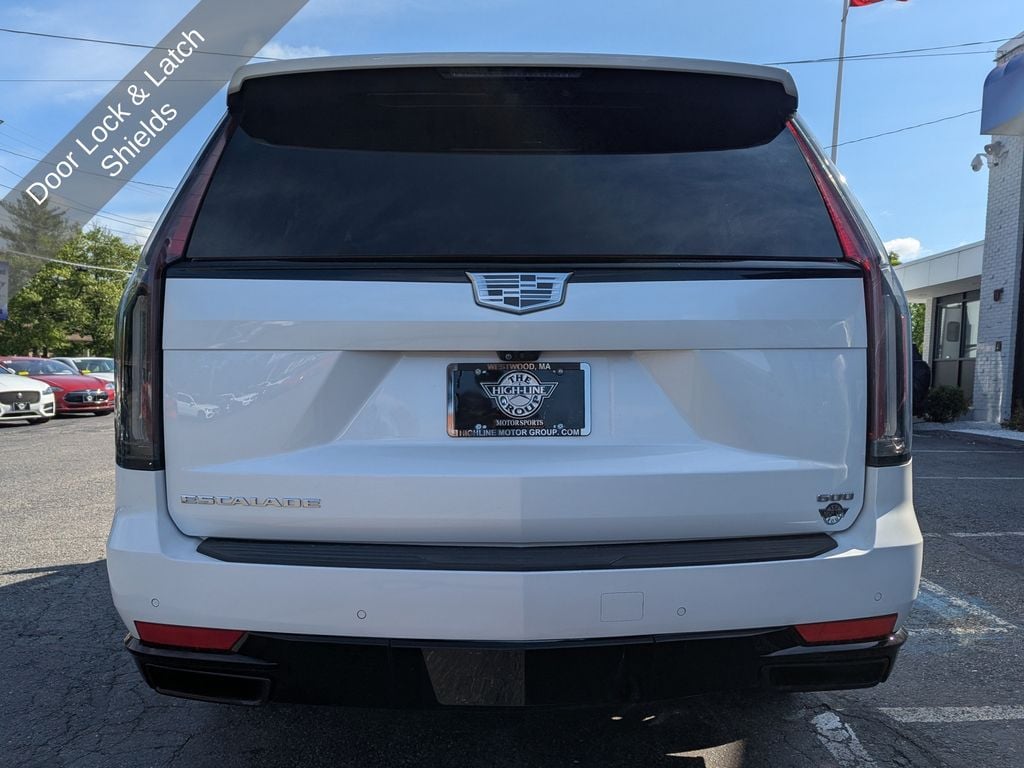2022 Cadillac Escalade ESV Sport Platinum - Photo 11