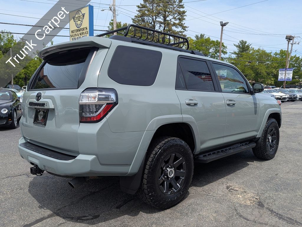 2022 Toyota 4Runner Trail - Photo 8