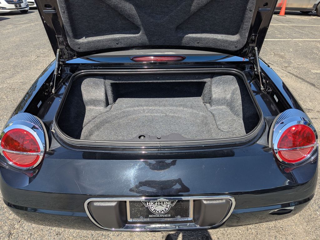 2002 Ford Thunderbird Premium - Photo 44