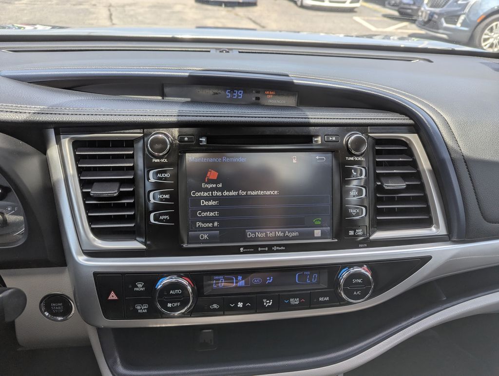 2018 Toyota Highlander XLE - Photo 20
