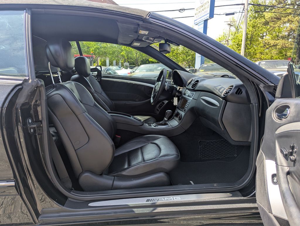 2007 Mercedes-Benz CLK-Class CLK63 - Photo 32