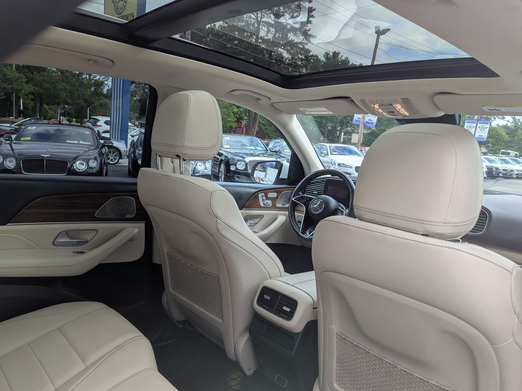 2024 Mercedes-Benz GLE GLE450 - Photo 47