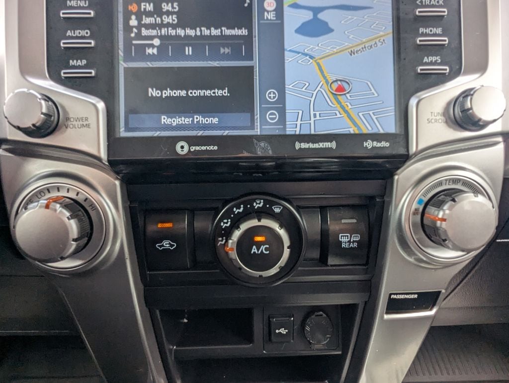 2022 Toyota 4Runner Trail - Photo 28