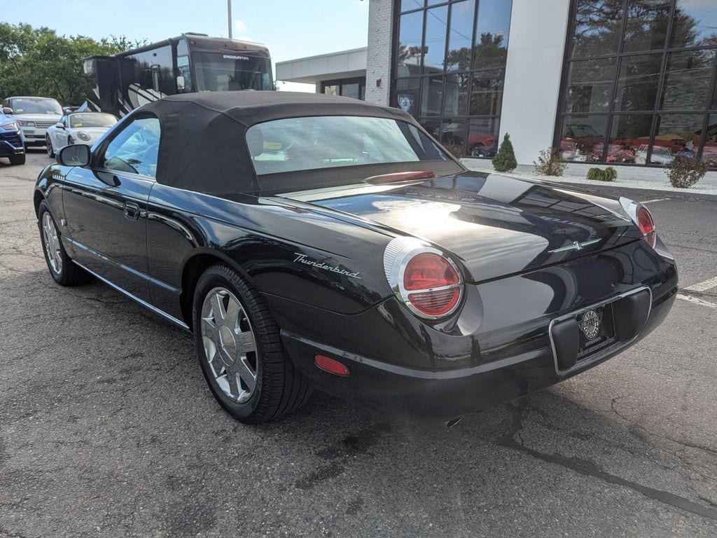 2002 Ford Thunderbird Premium - Photo 10
