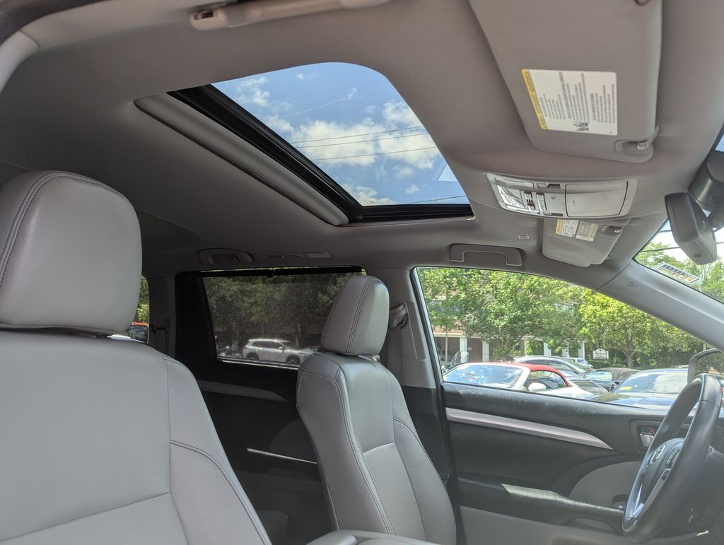 2018 Toyota Highlander XLE - Photo 38