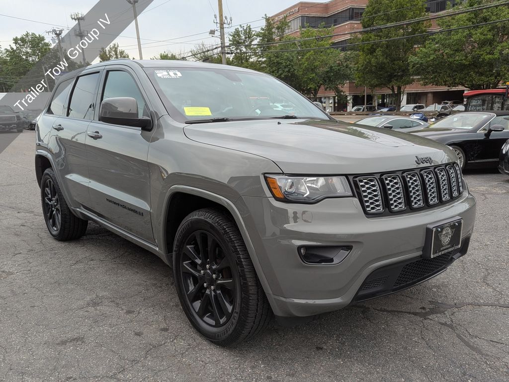 2020 Jeep Grand Cherokee Altitude - Photo 6