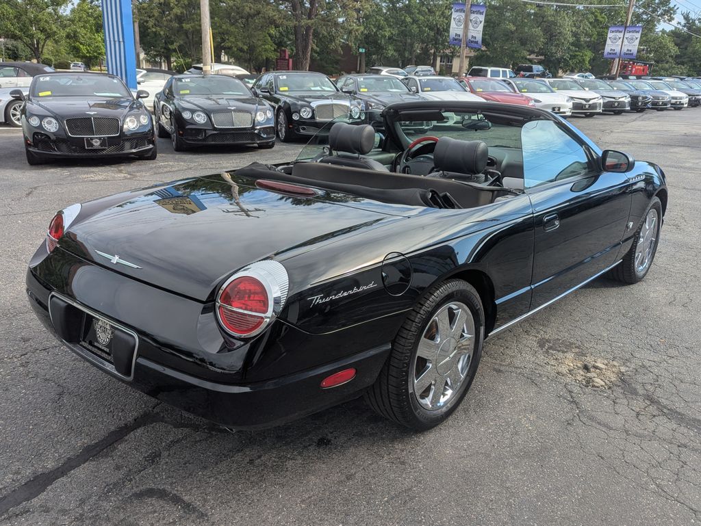 2002 Ford Thunderbird Premium - Photo 13