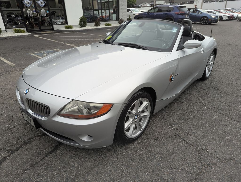 2004 BMW Z4 3 - Photo 35