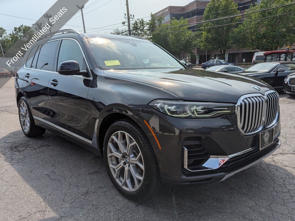 2022 BMW X7 40i - Photo 6