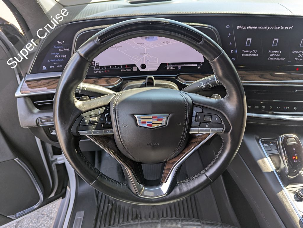 2022 Cadillac Escalade ESV Sport Platinum - Photo 19