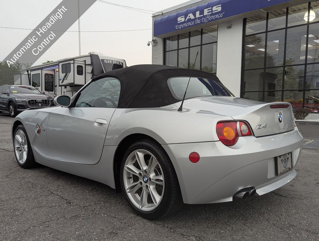 2004 BMW Z4 3 - Photo 12