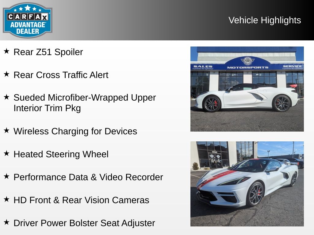 2023 Chevrolet Corvette 3LT - Photo 12