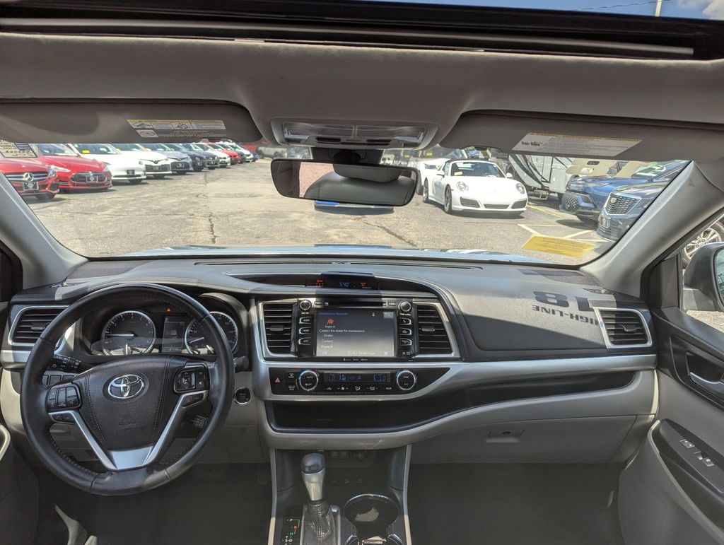 2018 Toyota Highlander XLE - Photo 43