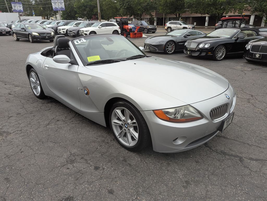 2004 BMW Z4 3 - Photo 36