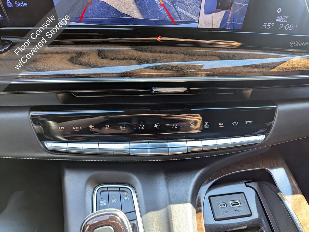 2022 Cadillac Escalade ESV Sport Platinum - Photo 28
