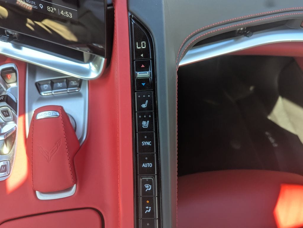 2023 Chevrolet Corvette 3LT - Photo 38