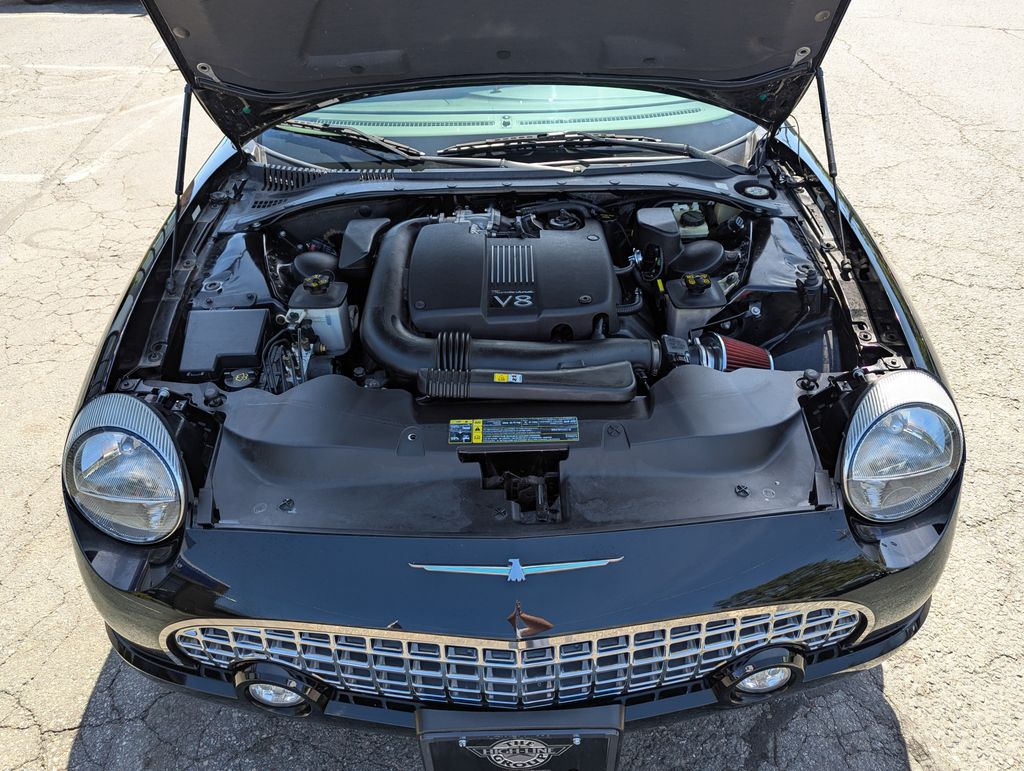 2002 Ford Thunderbird Premium - Photo 47