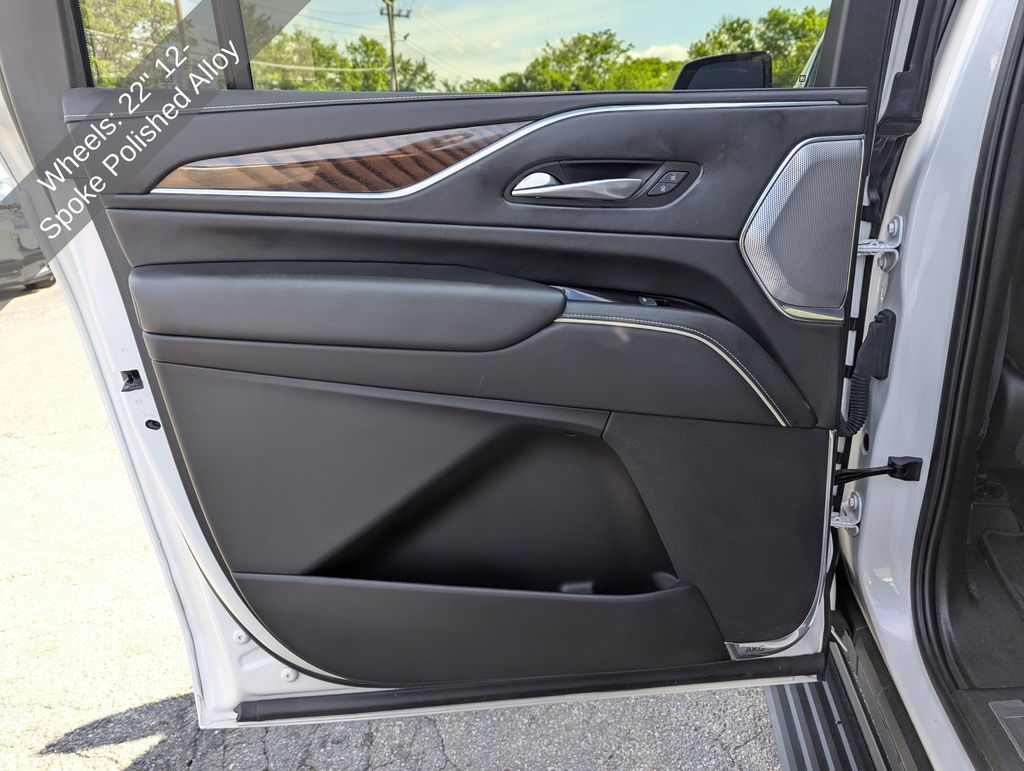 2022 Cadillac Escalade ESV Sport Platinum - Photo 46