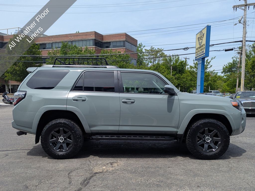 2022 Toyota 4Runner Trail - Photo 7