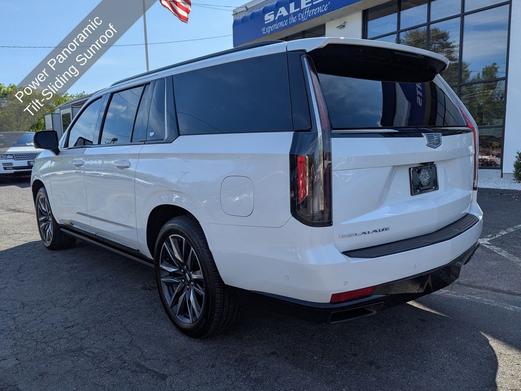 2022 Cadillac Escalade ESV Sport Platinum - Photo 13
