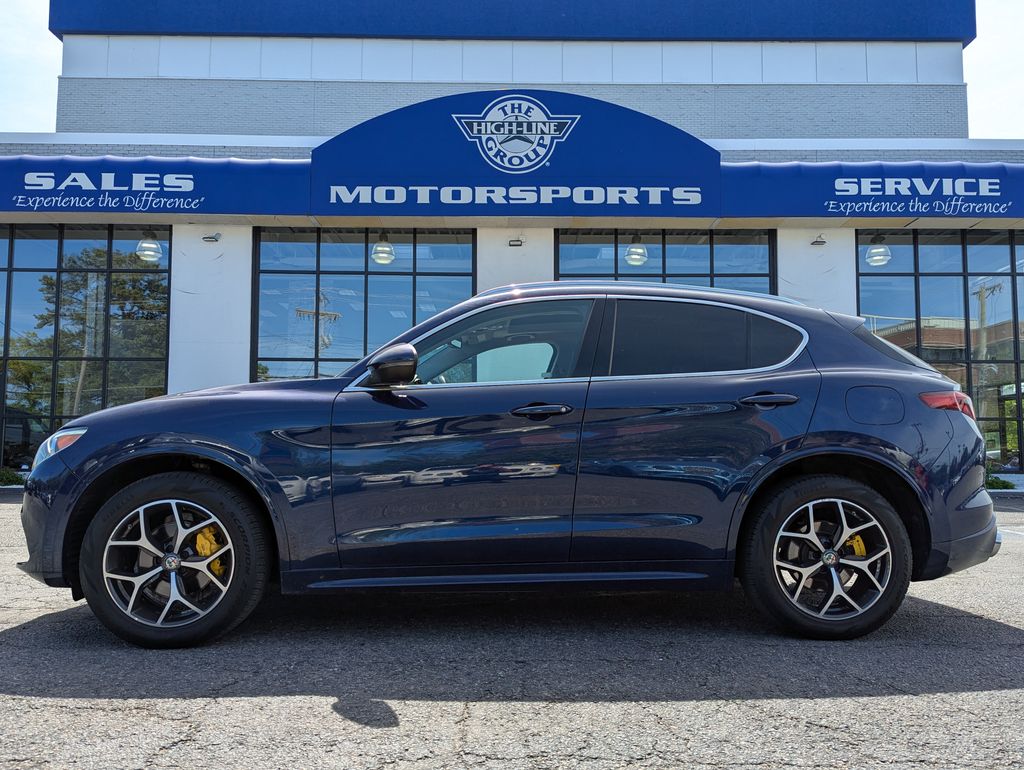2020 Alfa Romeo Stelvio