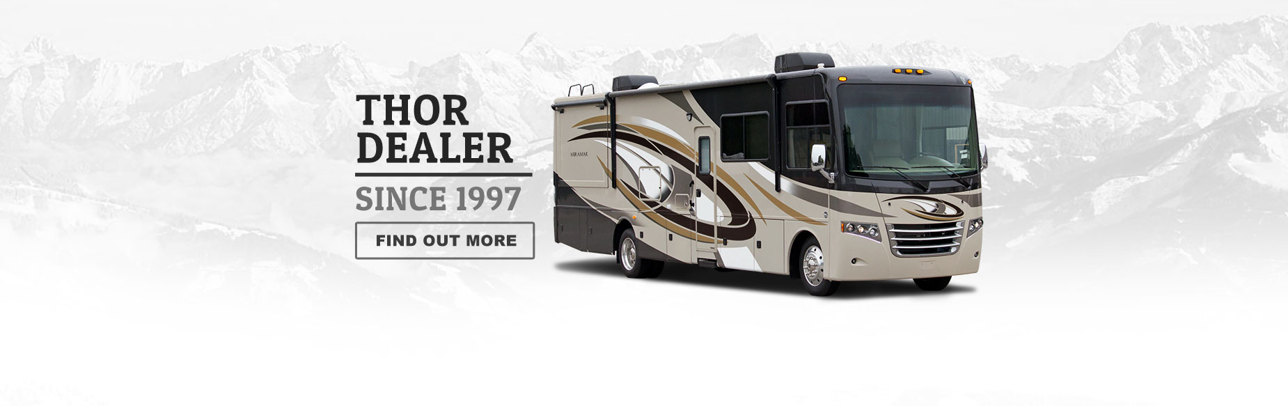 Thor RVs in Ontario RVs for sale near Toronto THE HITCH HOUSE