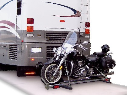 Hydralift Motorcycle Lifts for Sale: RV Motorcycle Lifts | The Hitch House