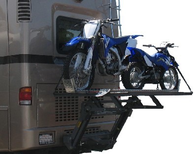 Hydralift Motorcycle Lifts for Sale RV Motorcycle Lifts 