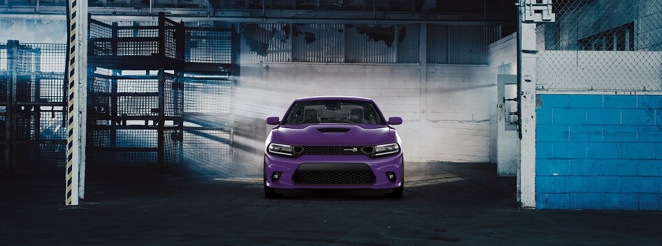 New Dodge Charger