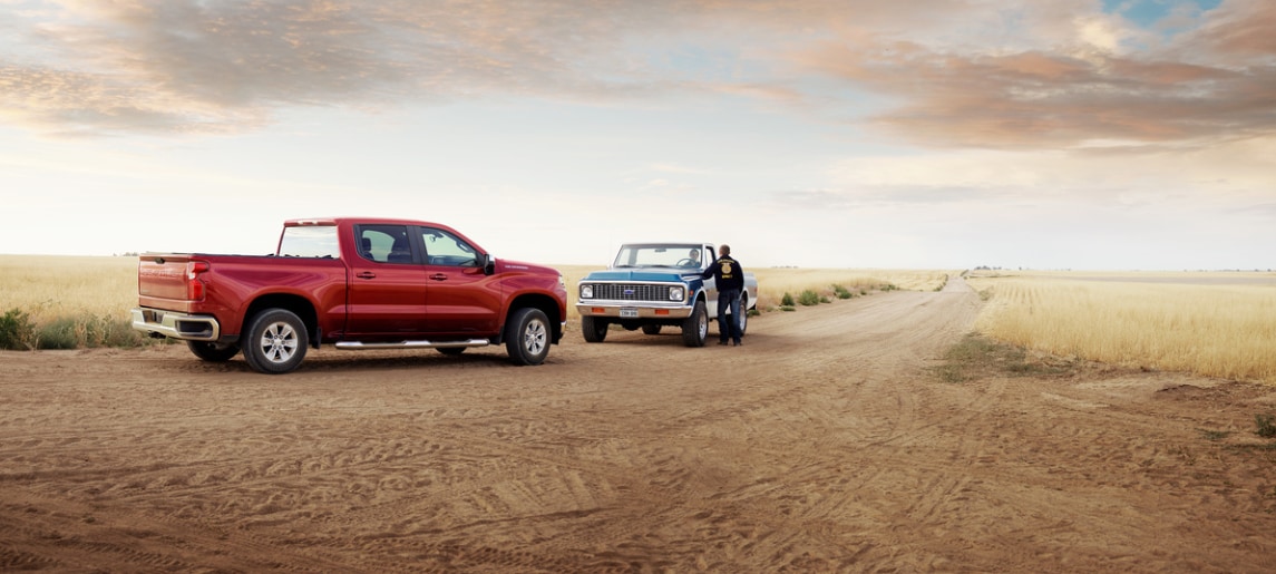 Used Chevy Silverado 1500 West Branch
