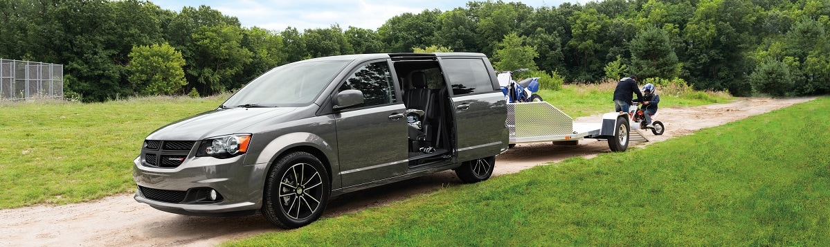 New Dodge Grand Caravan