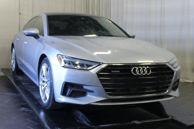 Used 2022 Audi A7 Premium with VIN WAUP2BF27NN036952 for sale in Bay City, MI