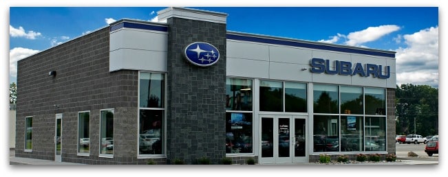 All New Thelen Subaru, Bay City MI