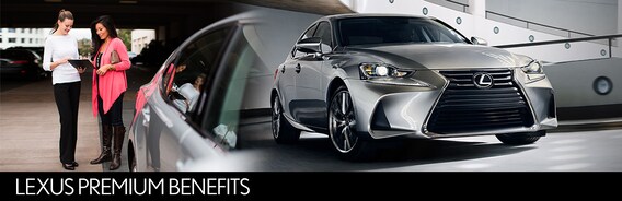 lexus premium benefits from lexus of lexington in kentucky include a host of superior services that provide convenience pampering and luxury