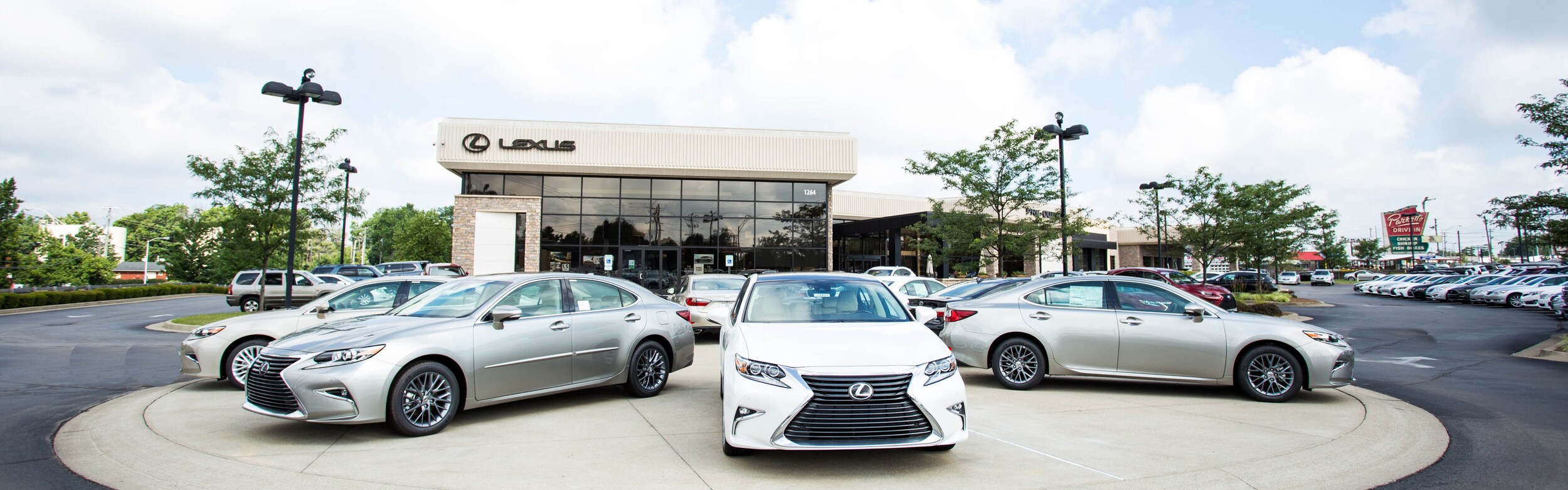 Lexington Lexus of Lexington | New & Used Lexus Cars