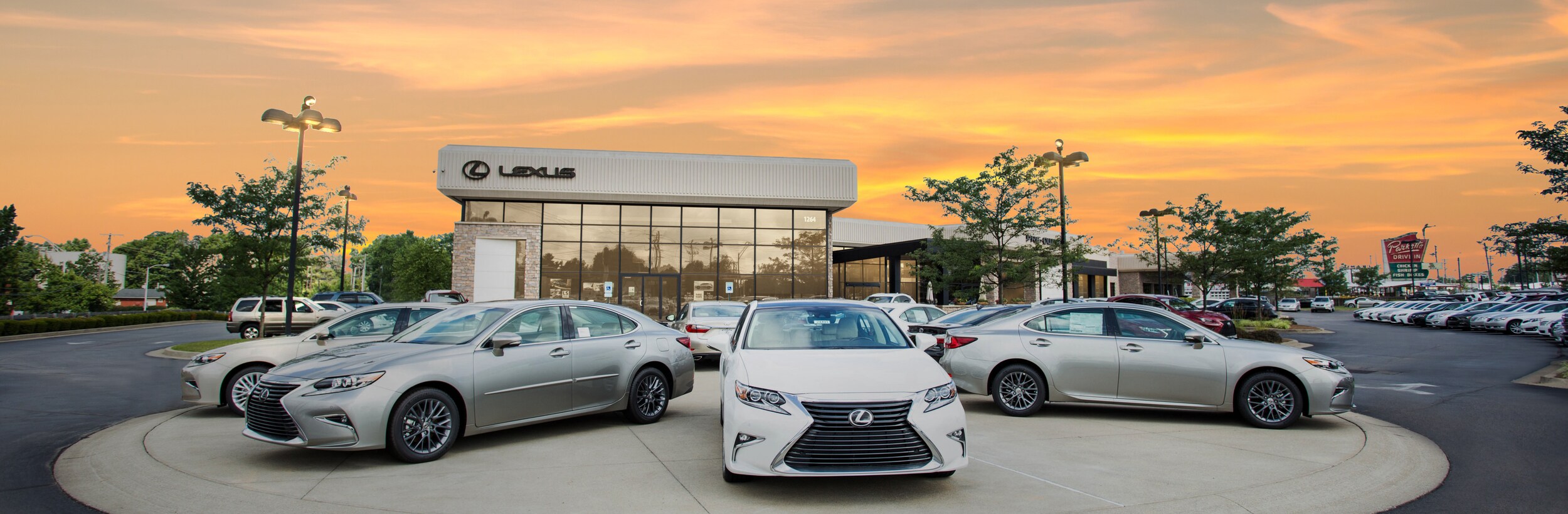 Lexington Lexus of Lexington New & Used Lexus Cars