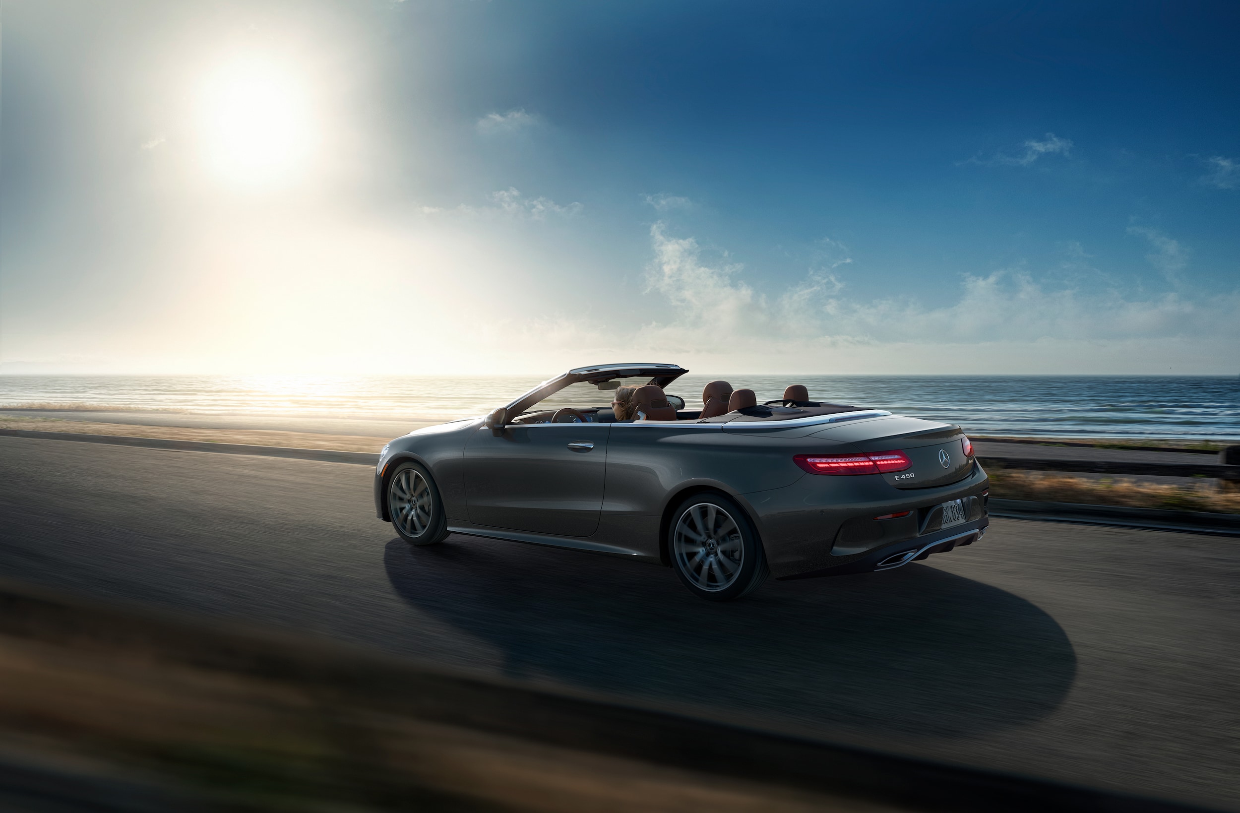 Mercedes-Benz Convertible