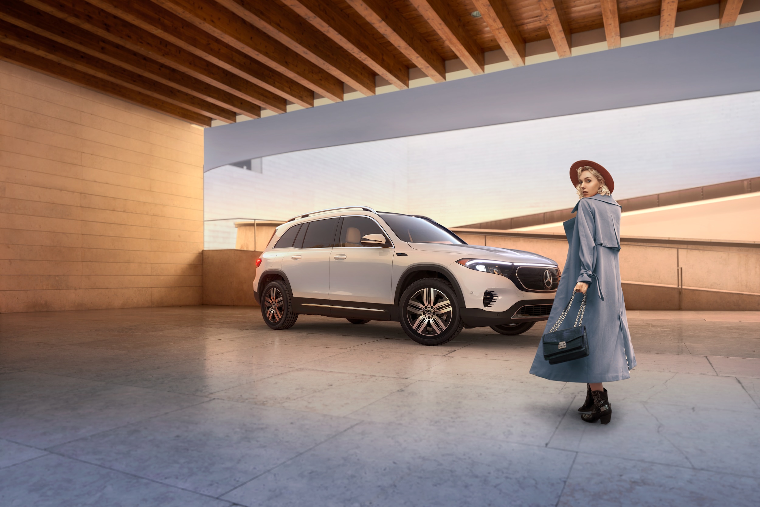 Mercedes-Benz SUV