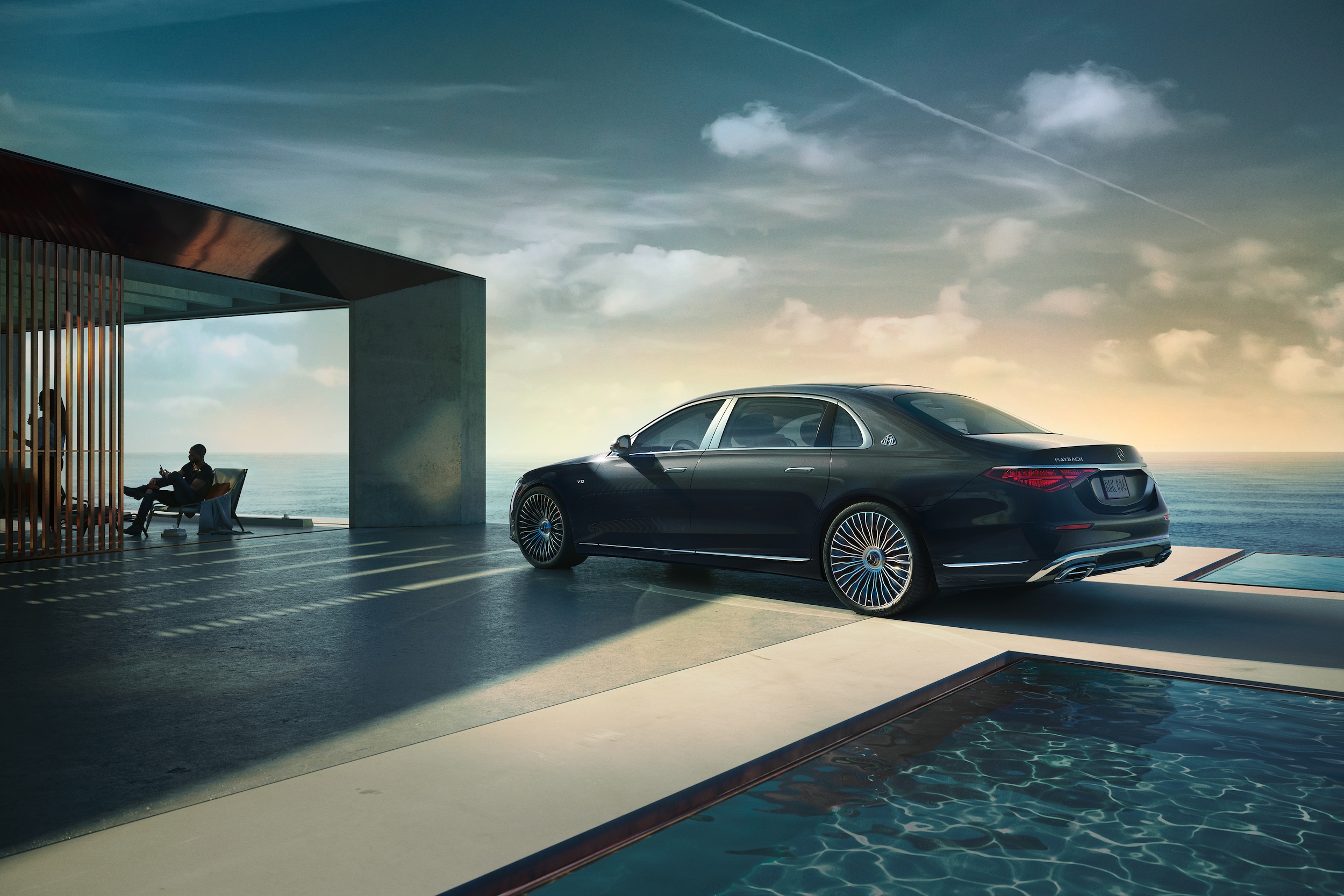 Mercedes-Benz Maybach