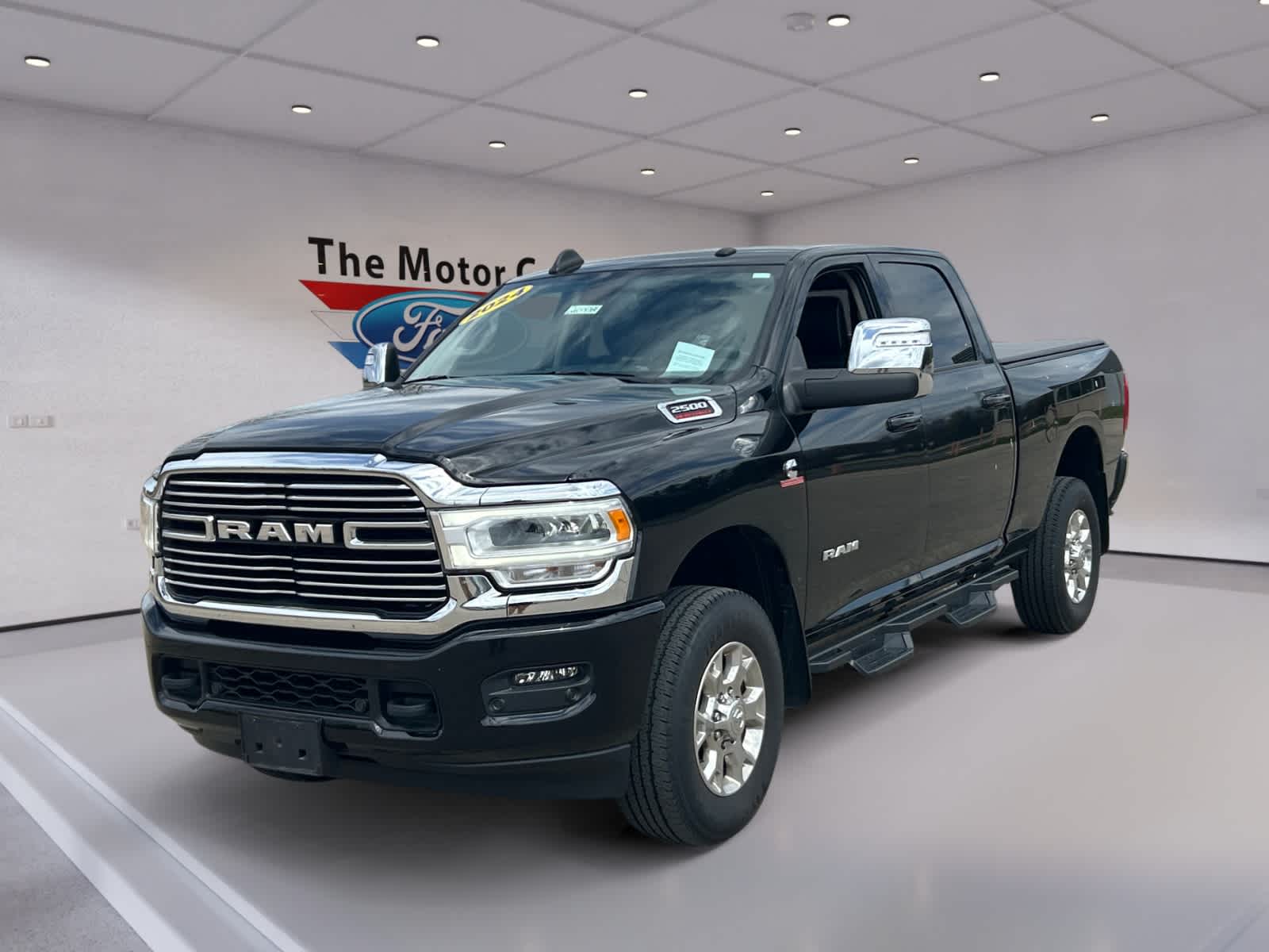 2024 RAM 2500 Laramie 4X4 Crew Cab SWB's photo