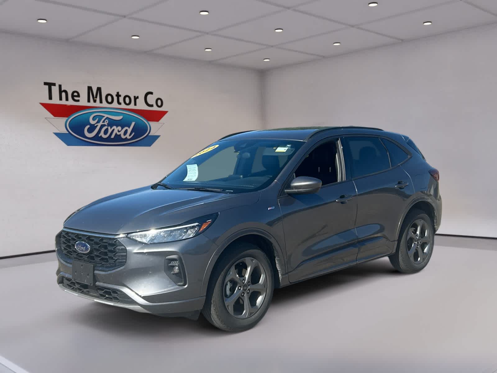 2024 Ford Escape